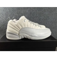 Suede 12 Low 308317-002 Jordan Grey Air 0817